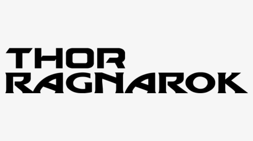 Thor - Ragnarok - Graphics, HD Png Download, Transparent PNG