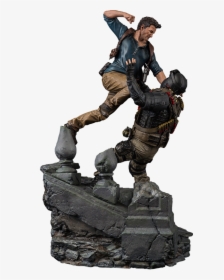 Uncharted Figure, HD Png Download, Transparent PNG