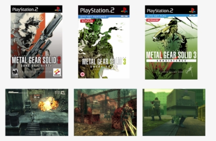 Metal Gear Solid 3 - Metal Gear Solid Plant, HD Png Download, Transparent PNG