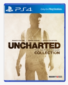 Uncharted The Nathan Drake Collection, HD Png Download, Transparent PNG