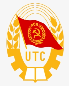 Union Of Communist Youth, HD Png Download, Transparent PNG
