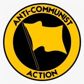 Anti Communist Action Logo, HD Png Download, Transparent PNG