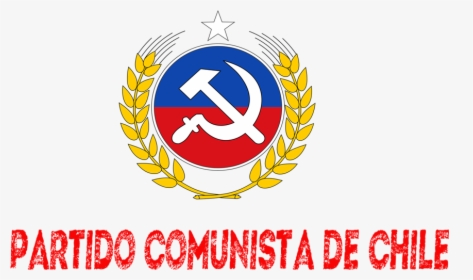 Communist Party Of Chile, HD Png Download, Transparent PNG