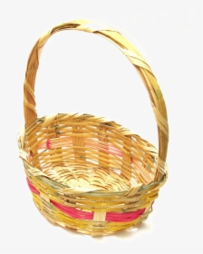 Easter Basket Free Png Image - Empty Easter Basket Png, Transparent Png, Transparent PNG