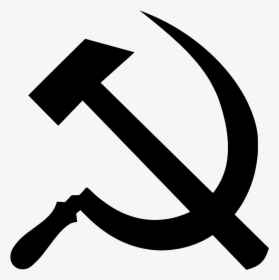 Soviet Hammer And Sickle, HD Png Download, Transparent PNG