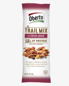 Chickentm - Oberto Trail Mix, HD Png Download, Transparent PNG