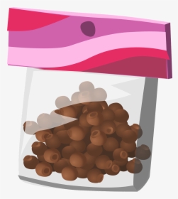 Bag Of Candy Clipart, HD Png Download, Transparent PNG