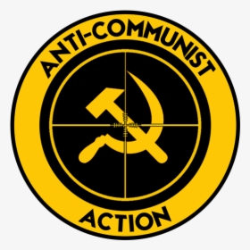 Anti Communist Action Logo, HD Png Download, Transparent PNG