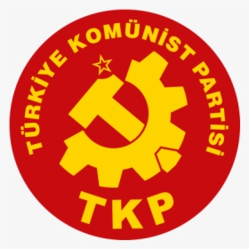 Communist Party Of Turkey, HD Png Download, Transparent PNG