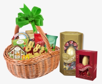 Easter Hamper With White Background, HD Png Download, Transparent PNG
