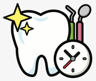 Early Detection And Intervention Increases The Chance - Human Tooth, HD Png Download, Transparent PNG