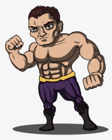 Muscle Mass Cartoon, HD Png Download, Transparent PNG