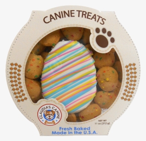Dog Easter Basket - Claudias Canine Bakery, HD Png Download, Transparent PNG