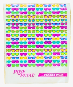 Rose Petal Tissue Pocket Pack - Rose Petal, HD Png Download, Transparent PNG