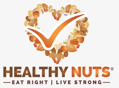 Healthy Nuts - Illustration, HD Png Download, Transparent PNG