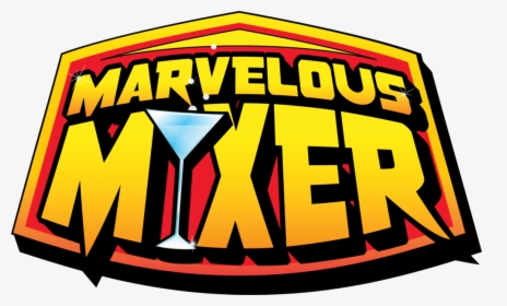 Marvelousmixerlogo Final, HD Png Download, Transparent PNG