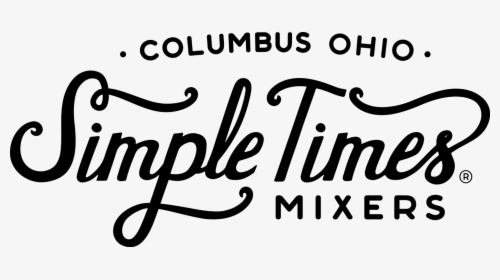 Simple Times Mixers Logo, HD Png Download, Transparent PNG