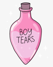 Tears Potion Sticker By Exotic Cancer Clipart , Png - Exotic Cancer, Transparent Png, Transparent PNG