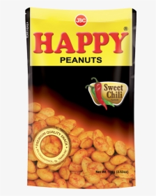 Happy Peanuts Sweet Chili, HD Png Download, Transparent PNG