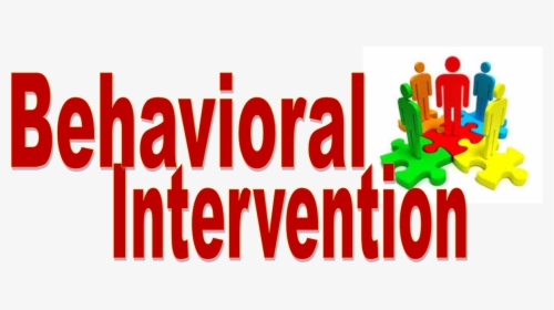 Behavioral Intervention, HD Png Download, Transparent PNG