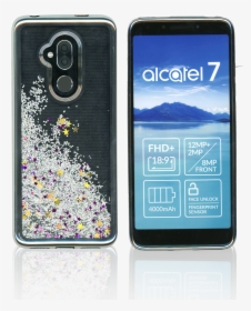 Transparent Silver Glitter Png - Smartphone, Png Download, Transparent PNG