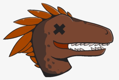 Raptor - Dino Drawings, HD Png Download, Transparent PNG