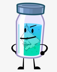 Grangriss In A Fortnite Potion Clipart , Png Download - Troc 3 Grangriss In A Jar, Transparent Png, Transparent PNG