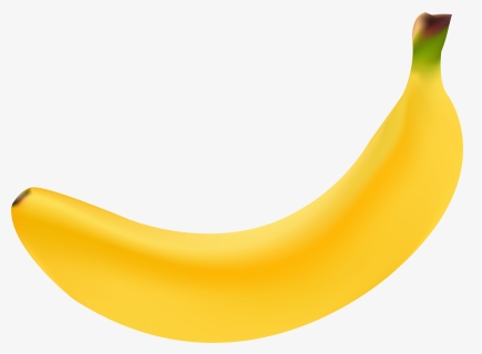 Bananas Transparent Cliparts - Banana Png, Png Download, Transparent PNG
