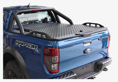 Load-lid To Suit Ford Ranger Raptor - Ford Ranger Raptor Sports Bar, HD Png Download, Transparent PNG