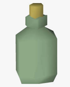 Old School Runescape Wiki - Glass Bottle, HD Png Download, Transparent PNG