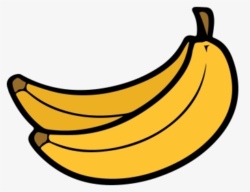 Imagens Desenho De Banana PNG e Vetor, com Fundo Transparente Para Download  Grátis