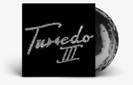 Tuxedo Iii Silver Haze Lp - Tuxedo Iii, HD Png Download, Transparent PNG