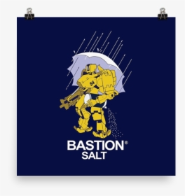 Transparent Morton Salt Png - Bastion Salt, Png Download, Transparent PNG