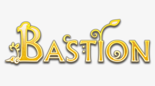 Supergiant Games Bastion Logo, HD Png Download, Transparent PNG