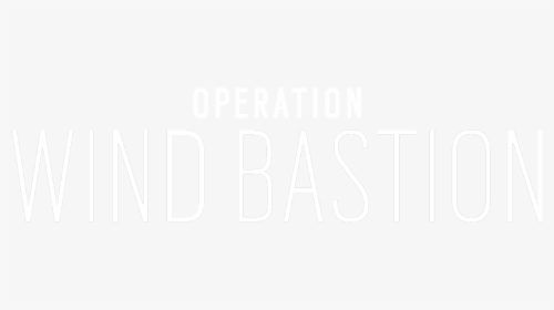 Operation Wind Bastion Transparent, HD Png Download, Transparent PNG