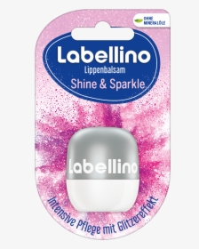 Labellino Rose Blister Pack - Labello Vanilla Cake Pop, HD Png Download, Transparent PNG