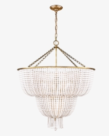 Jacqueline Two Tier Chandelier In Hand Rubbed Antique, HD Png Download, Transparent PNG