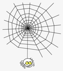 Maths In Spider Webs, HD Png Download, Transparent PNG
