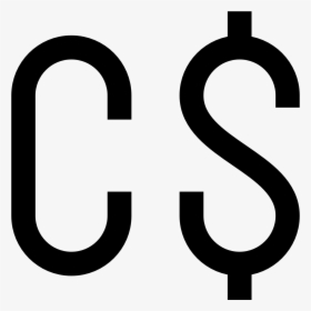 Canada Currency Symbol, HD Png Download, Transparent PNG