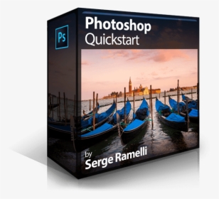 Clip Art Kelvindesigns Tutorials Quickstart - Photoserge Photoshop Quickstart Full, HD Png Download, Transparent PNG