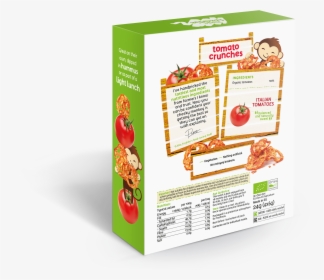 Little Freddie Organic Apple Crunches With Cinnamon - Flyer, HD Png Download, Transparent PNG