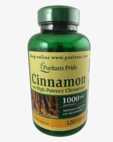 Puritan-cinnamon - Puritan's Pride, HD Png Download, Transparent PNG