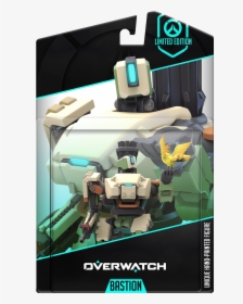 Bastion Overwatch Action Figure, HD Png Download, Transparent PNG
