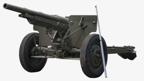 Artillery Gun Png - Artillery, Transparent Png, Transparent PNG