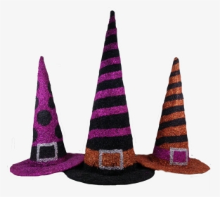 Witch Hat Clipart Black And White Transparent Png - Halloween Coloring ...