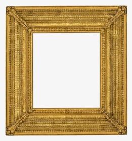 Antique Bamboo And Wicker Frame By Jeanicebartzen27 - Picture Frame, HD Png Download, Transparent PNG