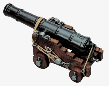 18th Century Naval Cannon, HD Png Download, Transparent PNG
