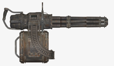 Cannon Png Image Transparent Background - Chain Gun Transparent Background, Png Download, Transparent PNG