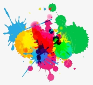 Stain Download Ico - Paint Splatter Creative Commons, HD Png Download, Transparent PNG
