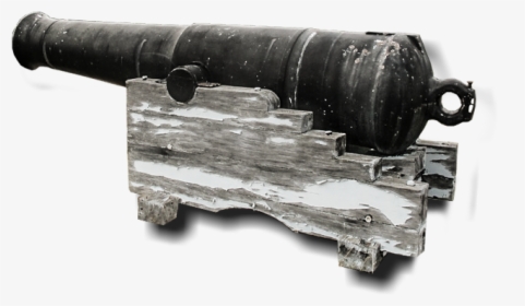 Cannon03 - Rifle, HD Png Download, Transparent PNG